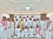 مجلس“آل طراد السبيعي” يستقبل المهنئين بعيد الفطر المبارك
