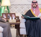  نائب أمير الشرقية يطّلع على التقرير السنوي لجهود مكافحة المخدرات لعام 2025م