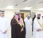 جمعية تفاؤل تستقبل مفتي المنطقة الشرقية فضيلة الشيخ عبدالإله بن محمد الملا