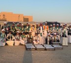 150 متطوعًا و12 ألف وجبة.. “عطاء الإفطار 8” يختتم نجاحه في الكلابية