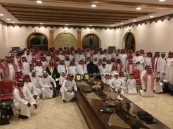 عائلة بوحليم تحتفي بعيد الفطر وبمرور 20 عامًا على تأسيس مجلسها