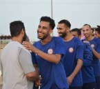 نادي العيون يقيم حفل معايدة للاعبين بمناسبة صعوده للدرجة الثالثة 