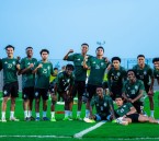 الأخضر تحت20 يدشن معسكره الإعدادي في الأحساء