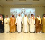 بالصور.. مجلس “ناهض الجبر” يستقبل المهنئين بعيد الفطر المبارك