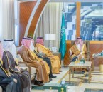 أمير الشرقية يستقبل رئيس وأعضاء جمعية بنك الطعام السعودي “إطعام”