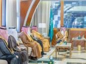 أمير الشرقية يستقبل رئيس وأعضاء جمعية بنك الطعام السعودي “إطعام”