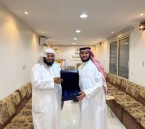 جمعية محاسن تستقبل وفدًا من الجمعيات الشبابية بالرياض لتبادل الخبرات