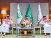 أمير الشرقية ونائبه يقدمان واجب العزاء لعائلة السهلي