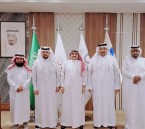 العيون الخيرية تهنئ أمين الأحساء لاختياره سفيرا دوليا للمسؤولية المجتمعية