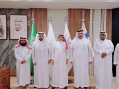 العيون الخيرية تهنئ أمين الأحساء لاختياره سفيرا دوليا للمسؤولية المجتمعية