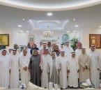 فعالية نادي المعرفة لجودة الحياة تناقش استراتيجيات تعزيز الاتزان النفسي