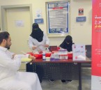 «قطرة دم حياة».. حملة للتبرع بالدم في جمعية الكلابية الخيرية بالأحساء