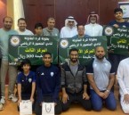 نادي المنصورة يختتم بطولته الأولى لكرة الطاولة بمشاركة 25 لاعبًا