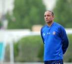 العدالة يُبعد غوميز ويعيد المكشر لقيادة الفريق