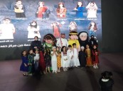 مسرحيات ومعارض تفاعلية.. “ليالي كفو” تُثري تجربة الطفل الرمضانية