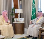 أمير الشرقية يتسلّم التقرير السنوي لمستشفى قوى الأمن بالدمام لعام 2025