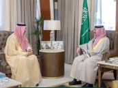 أمير الشرقية يتسلّم التقرير السنوي لمستشفى قوى الأمن بالدمام لعام 2025