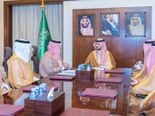 نائب أمير الشرقية يطّلع على التقرير السنوي لفرع وزارة الصحة بالمنطقة