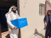 العيون الخيرية تنفّذ ثاني توزيعاتها الرمضانية بـ200 سلة غذائية بقيمة تتجاوز 80 ألف ريال