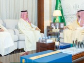 نائب أمير الشرقية يتسلّم التقرير السنوي لتجمع الشرقية الصحي لعام 2025