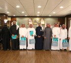 تعليم الأحساء يكرّم مقدمي أوراق العمل في ورشة «تجارب رائدة في تنفيذ الأنشطة الطلابية»