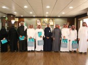 تعليم الأحساء يكرّم مقدمي أوراق العمل في ورشة «تجارب رائدة في تنفيذ الأنشطة الطلابية»