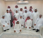 مجلس “ سلطان الكليب ” يستقبل المهنئين بعيد الفطر المبارك