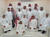 مجلس “ سلطان الكليب ” يستقبل المهنئين بعيد الفطر المبارك