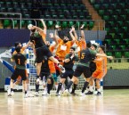 تأهل الزلفي والوحدة والنور والخليج إلى نصف نهائي كأس الاتحاد السعودي لكرة اليد