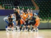 تأهل الزلفي والوحدة والنور والخليج إلى نصف نهائي كأس الاتحاد السعودي لكرة اليد