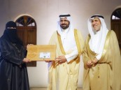 برعاية محافظ الأحساء.. وكيل المحافظة يكرّم شركاء النجاح لبرنامج «ركايب – المسار التجاري»