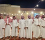 مجلس آل علي الفضلي بالمراح يحتفي بعيد الفطر وسط حضور لافت وعروض تراثية