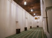 مسجد الحبيش في الهفوف.. معلم تاريخي ضمن مشروع تطوير المساجد التاريخية