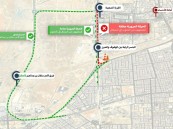 لمدة 21 يومًا| إغلاق الجسر الرابط بين مدينتي الهفوف والمبرز.. وتحديد مسارات بديلة