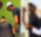 هجر يحقق في واقعة اقتحام الملعب وتصوير فيديو دون إذن رسمي