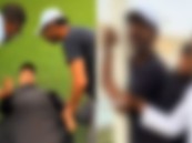 هجر يحقق في واقعة اقتحام الملعب وتصوير فيديو دون إذن رسمي