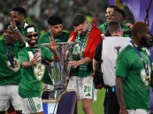 مكافأة تاريخية للأهلي بعد لقب نخبة آسيا.. تفاصيل الجائزة المالية