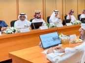 لقاء مشترك بين تقنية وصحة الأحساء لتعزيز التكامل التدريبي