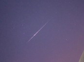 سماء المملكة والوطن العربي على موعد مع ذروة “شهب القيثاريات” فجر الخميس