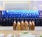 من فرعي الأحساء والدمام.. نائب أمير الشرقية يرعى حفل تخريج 5,100 طالب في الجامعة العربية المفتوحة