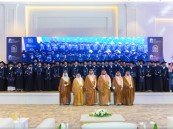 من فرعي الأحساء والدمام.. نائب أمير الشرقية يرعى حفل تخريج 5,100 طالب في الجامعة العربية المفتوحة