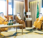 أمير الشرقية يستقبل وزير البلديات والإسكان.. ويشيد بما تنفذه الوزارة من مشروعات