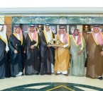 أمير الشرقية يطلع على أعمال جمعية أمناء للتنمية الحضرية