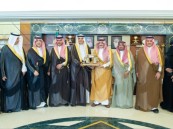 أمير الشرقية يطلع على أعمال جمعية أمناء للتنمية الحضرية