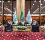 أمير المنطقة الشرقية يشرف حفل زواج العجمي