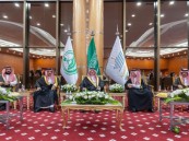 أمير المنطقة الشرقية يشرف حفل زواج العجمي