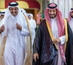 أمير قطر وملك البحرين وولي عهد الكويت يصلون إلى جدة للمشاركة في القمة الخليجية التشاورية