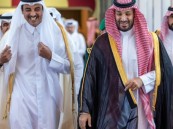 أمير قطر وملك البحرين وولي عهد الكويت يصلون إلى جدة للمشاركة في القمة الخليجية التشاورية