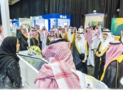 بمشاركة 70 جهة.. أمير الشرقية يرعى انطلاق معرض التوظيف 2026 في جامعة الملك فهد للبترول
