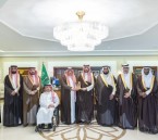 نائب أمير الشرقية يستقبل رئيس وأعضاء جمعية سند.. ويطّلع على مبادرة “خدمتكم فخر واعتزاز”